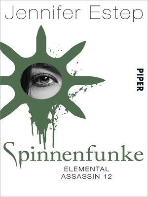 cover image of Spinnenfunke